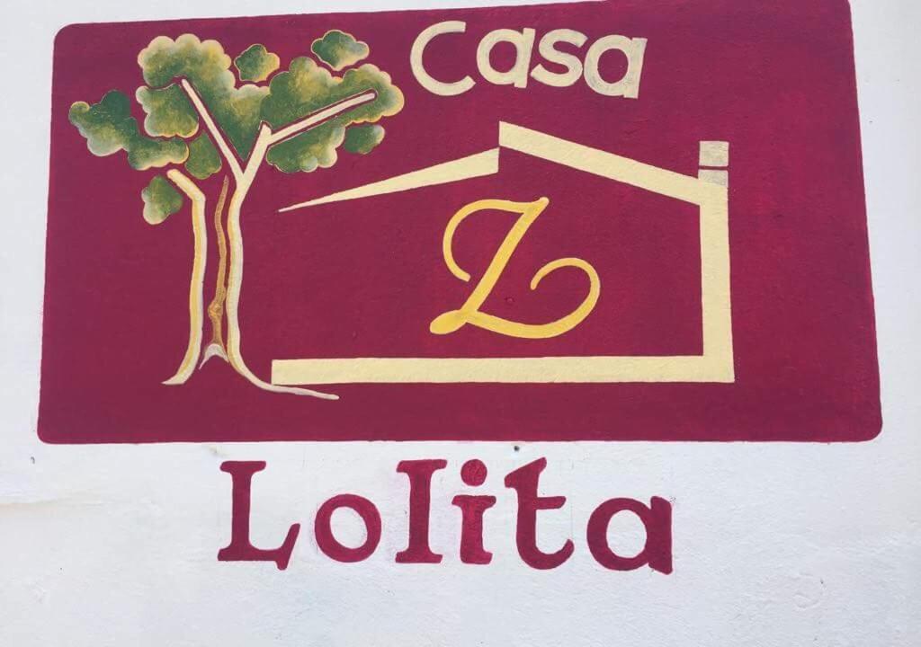 Casa Lolita Hotel Xilitla Eksteriør billede