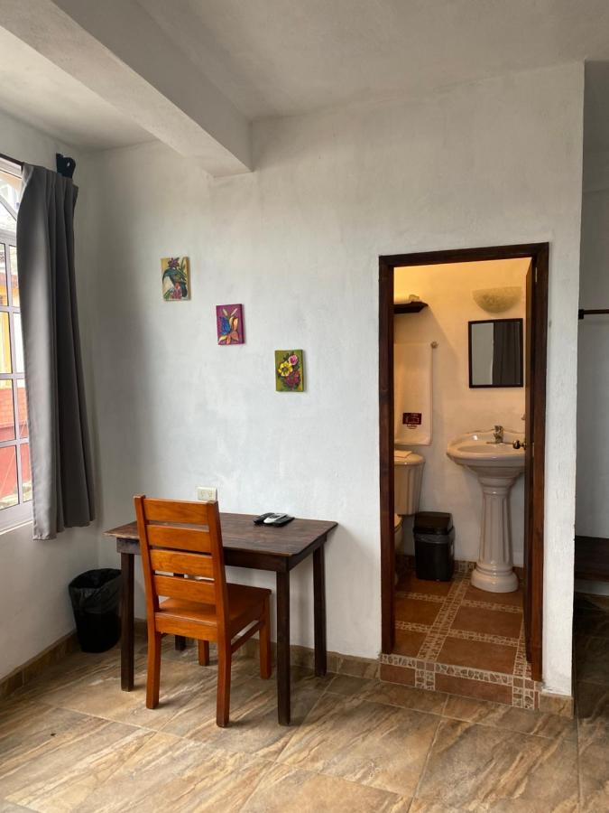 Casa Lolita Hotel Xilitla Eksteriør billede