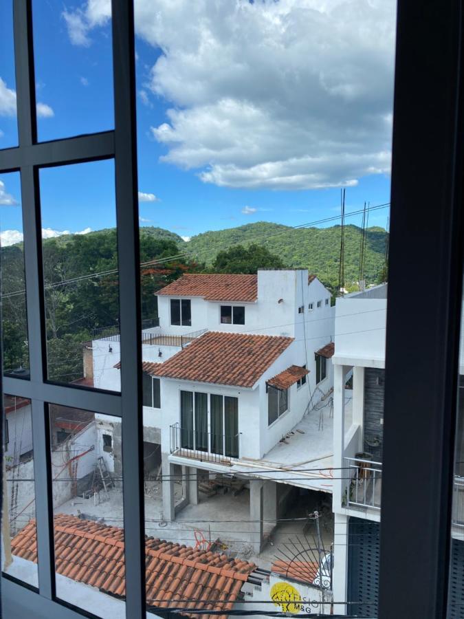 Casa Lolita Hotel Xilitla Eksteriør billede